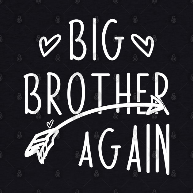 Big Brother Again Boys by TeeTeeUp